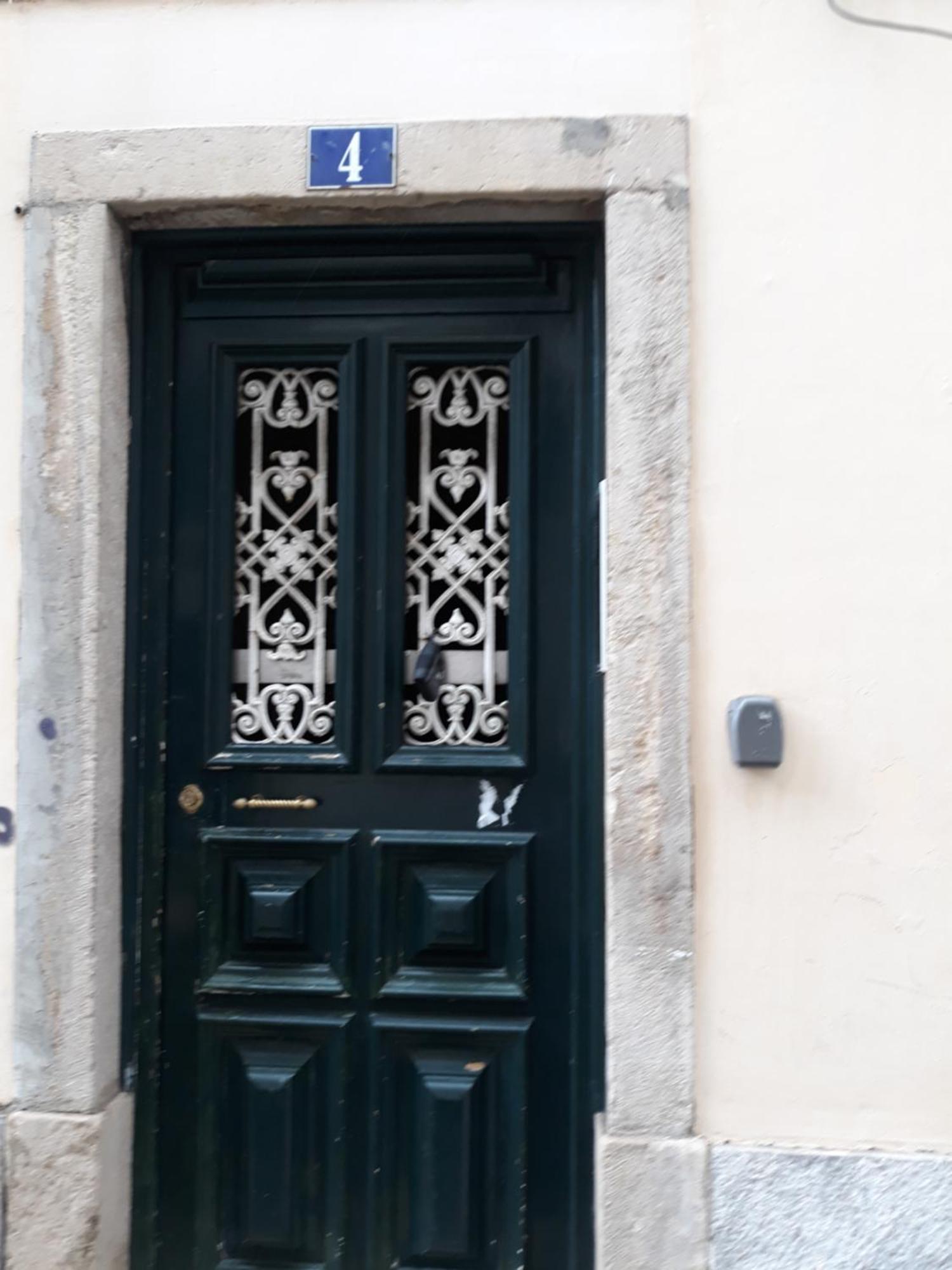 Lovely Flat In Adamastor Lisbon Exterior photo